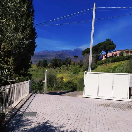 Panzió Dimore Di San Michele Santa Venerina
